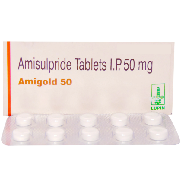 Amigold 50 - Lupin Pharmaceuticals, Inc.