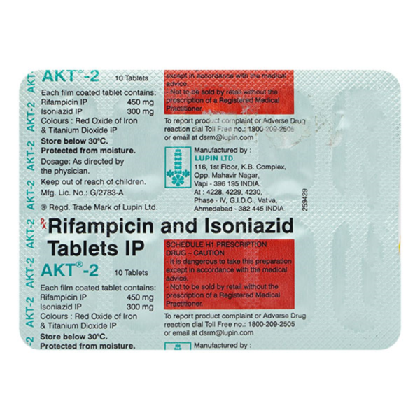 AKT-2 - Lupin Pharmaceuticals, Inc.