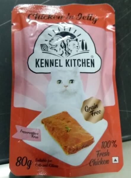 Cat Food - Kennel Kitchen