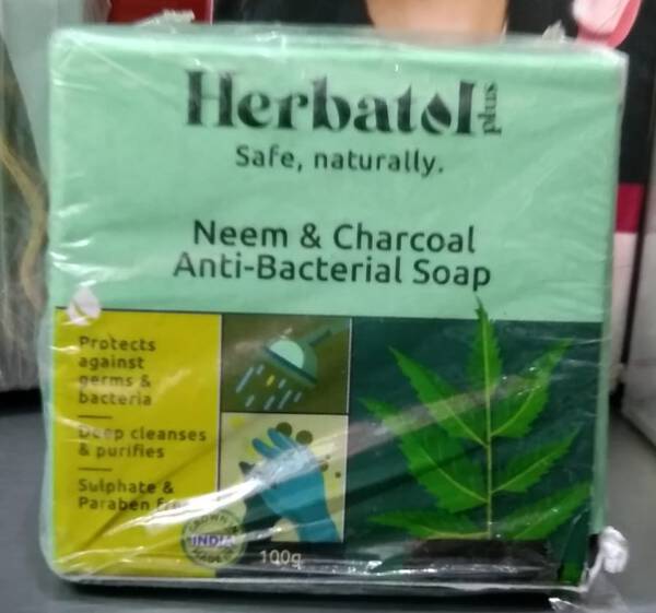 Bathing Soap - Herbatol