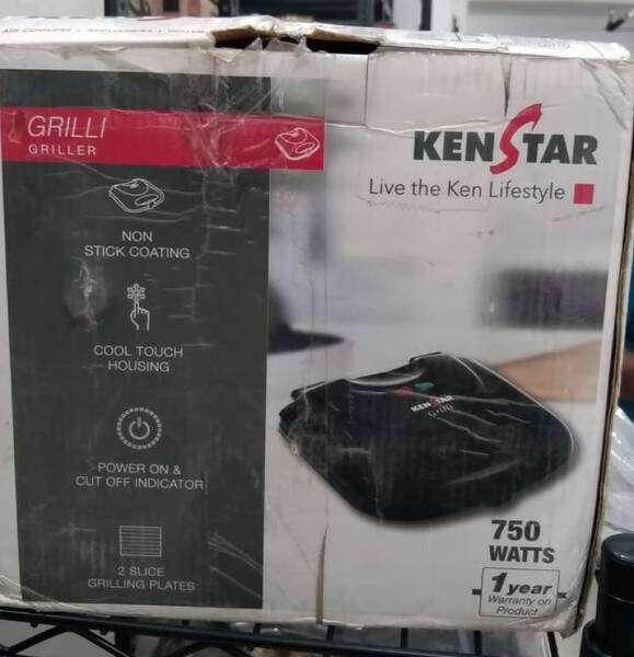 Sandwich Toaster - Kenstar