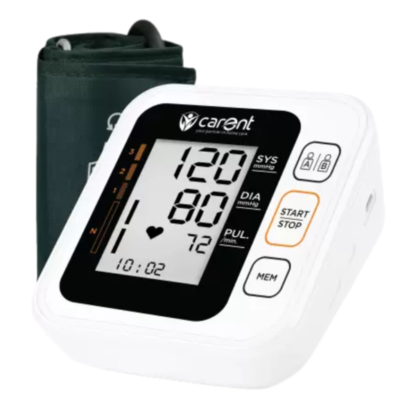 Blood Pressure Monitor - Carent