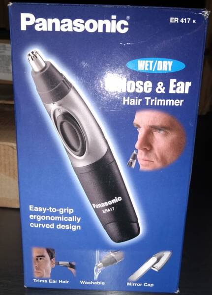 Trimmer - Panasonic