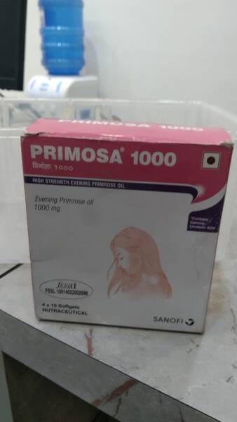 Primosa 1000 - Sanofi India Ltd