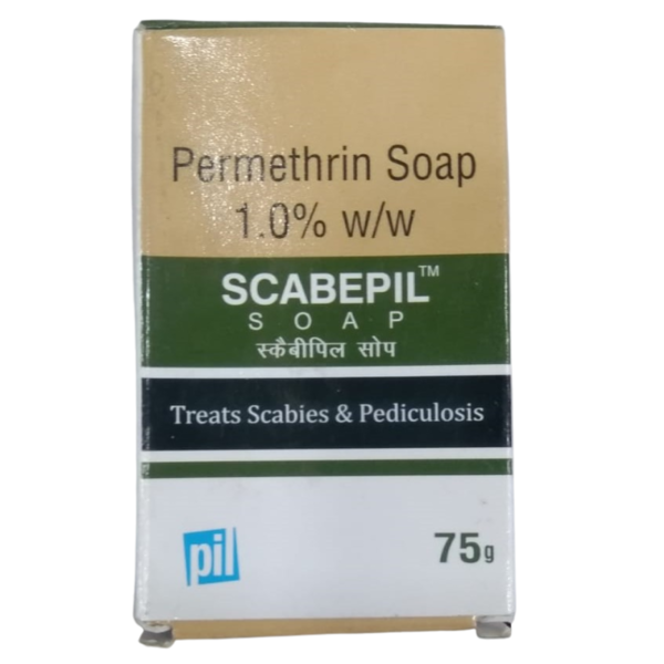 Scabepil Soap-Image