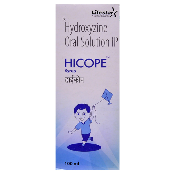 Hicope Syrup Image