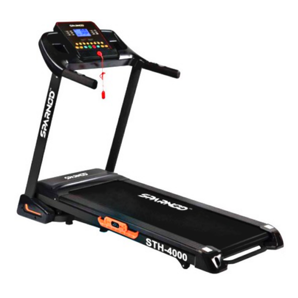 Treadmill - Sparnod Fitness