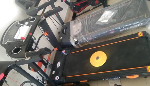 Treadmill - Powermax