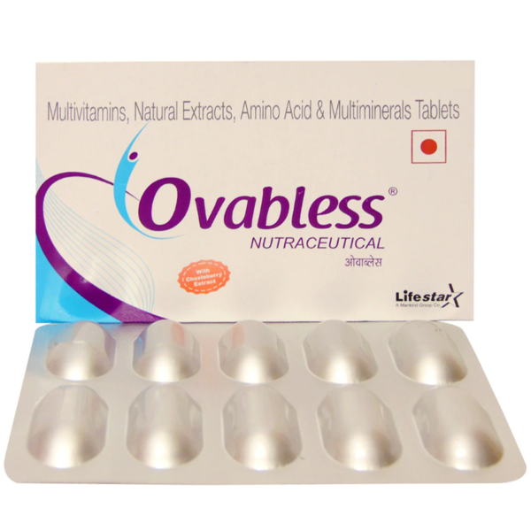 Ovabless - Lifestar Pharma Pvt Ltd.
