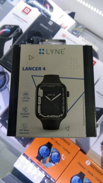 Smart Watch - Lyne