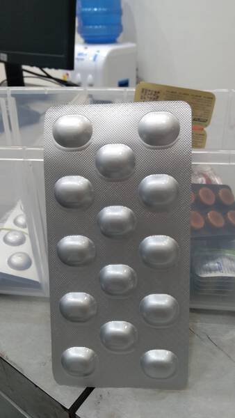 Oxra 10mg Tablets - Sun Pharmaceutical Industries Ltd