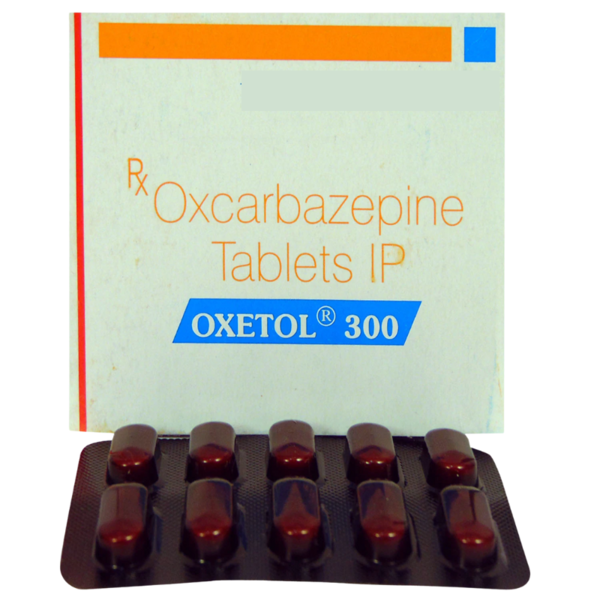 Oxetol 300 Tablets - Sun Pharmaceutical Industries Ltd