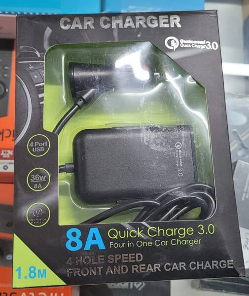 Car Charger - Generic