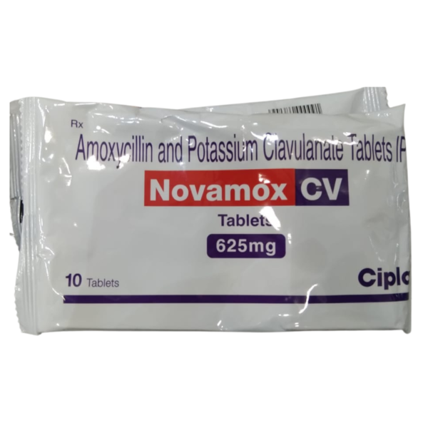 Novamox CV - Cipla
