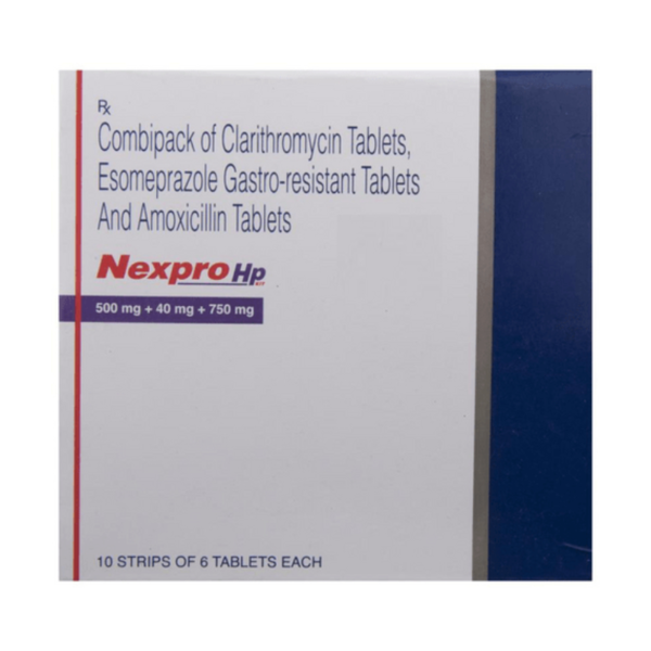 Nexpro HP - Torrent Pharmaceuticals Ltd
