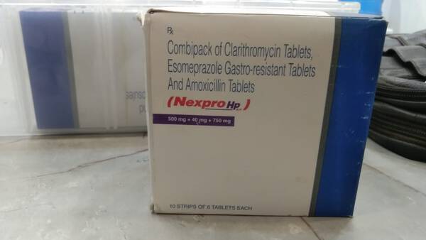Nexpro HP - Torrent Pharmaceuticals Ltd