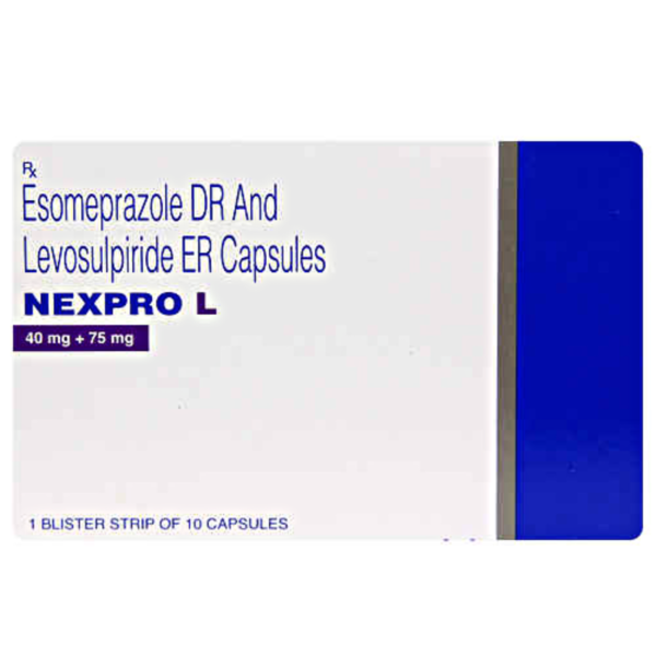 Nexpro L - Torrent Pharmaceuticals Ltd