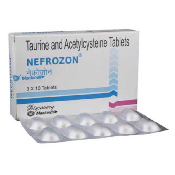 Nefrozon - Mankind Pharma Ltd