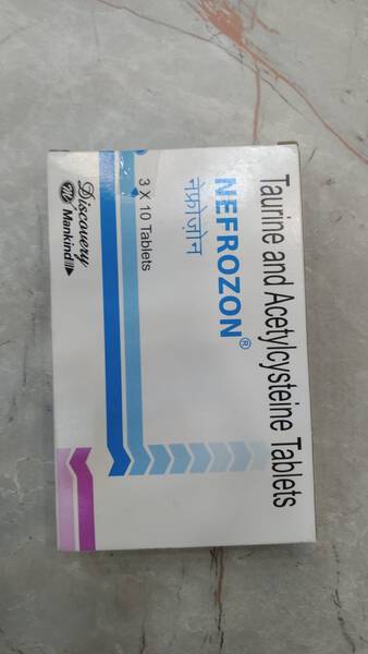 Nefrozon - Mankind Pharma Ltd