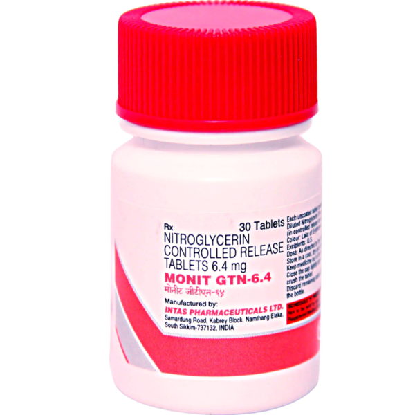 Monit GTN 6.4 - Intas Pharmaceuticals Ltd