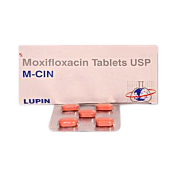 M-Cin - Lupin Pharmaceuticals, Inc.