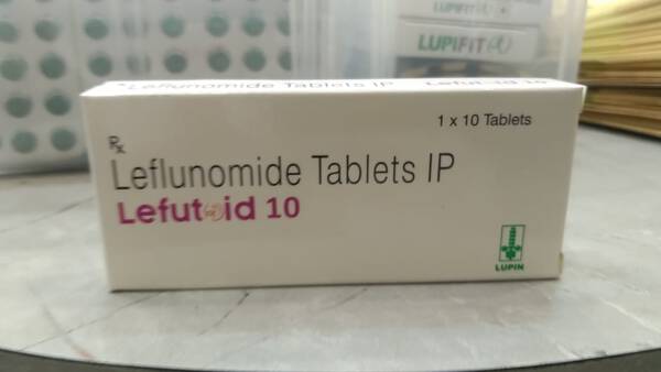 Lefutoid 10 - Lupin Pharmaceuticals, Inc.