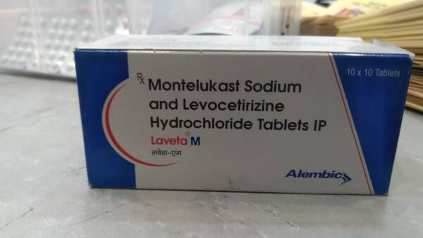 Laveta M - Alembic Pharmaceuticals Ltd