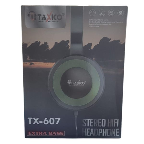 Headphone - Taxico