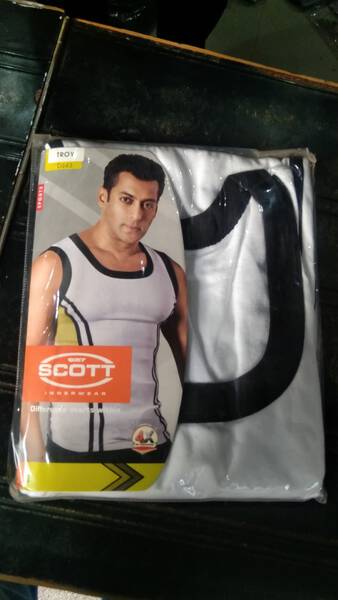 Vest - Dixcy Scott