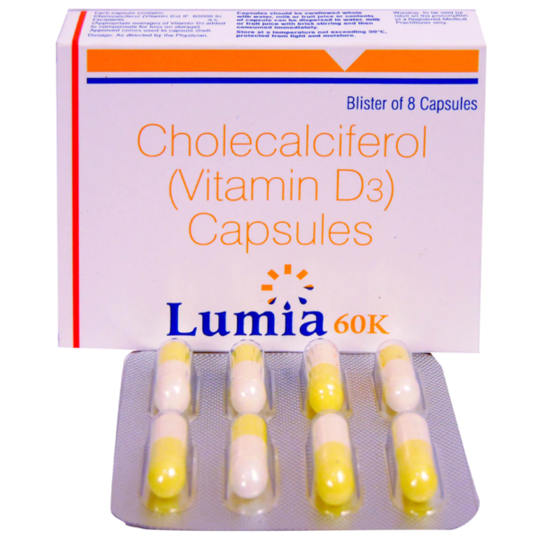 Lumia 60K - Sun Pharmaceutical Industries Ltd