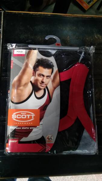 Vest - Dixcy Scott