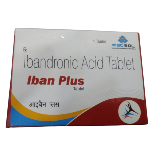 Iban Plus - Medsol India Overseas Pvt Ltd