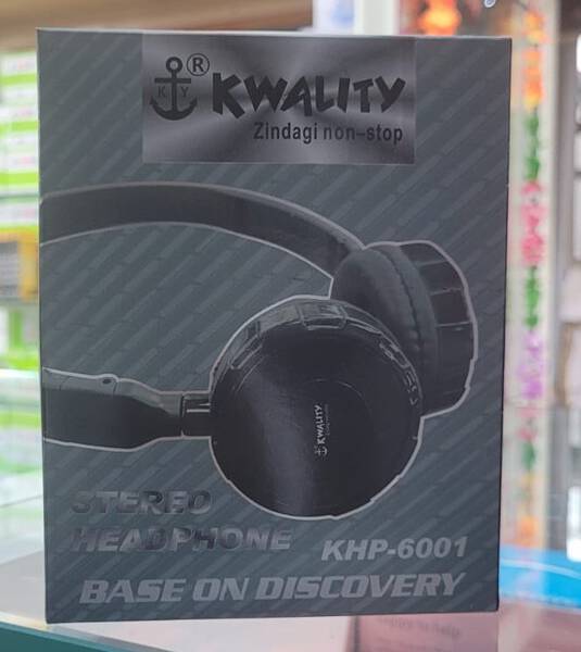 Headphone - Kwality