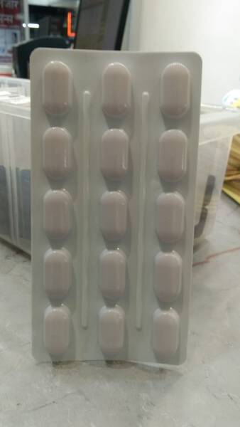 Istamet 50mg/1000mg Tablets - Sun Pharmaceutical Industries Ltd