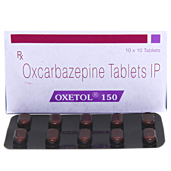 Oxetol 150 - Sun Pharmaceutical Industries Ltd