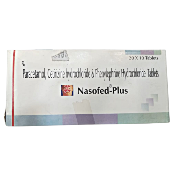 Nasofed-Plus - Upkar Pharmaceuticals