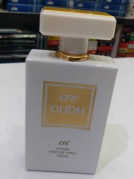 Deodorant - CFS OUDH