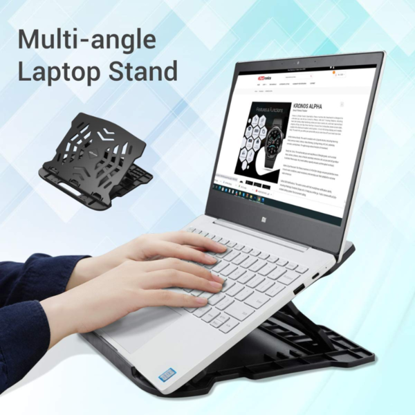 Laptop Stand (Laptop Stand) - Portronics