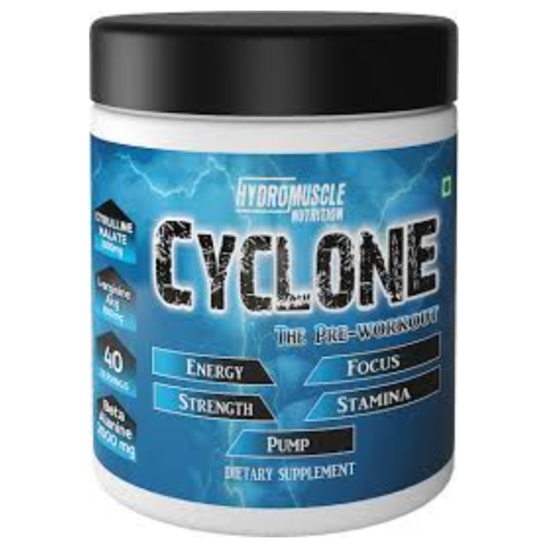 Cyclone - HYDROMUSCLE