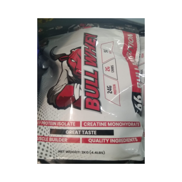 Protein Supplement - BULL NUTRITION