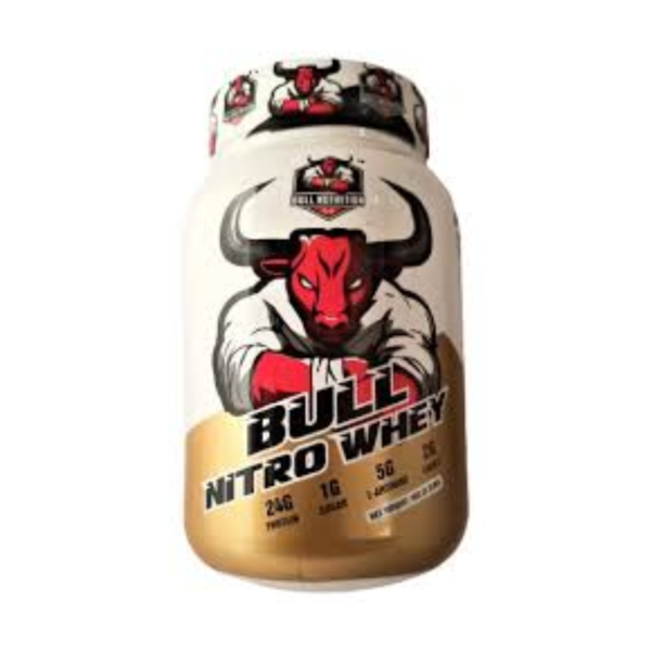 Protein Supplement - BULL NUTRITION