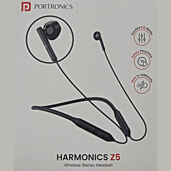 Bluetooth Earphone - Portronics