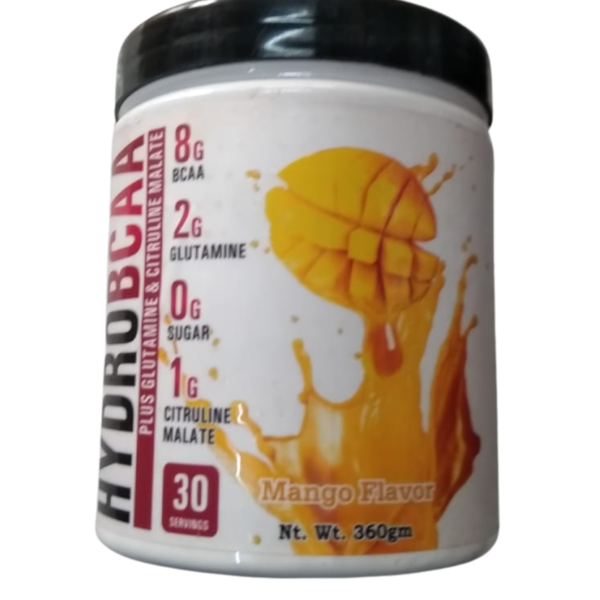 Protein Supplement - Hydrobcaa