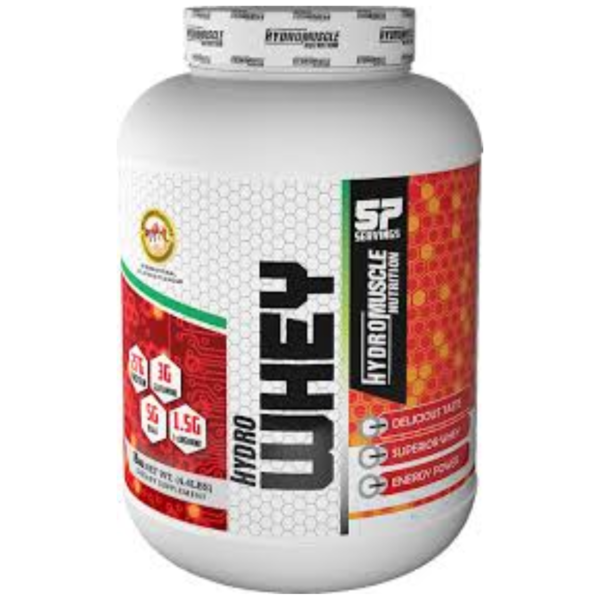 Protein Supplement - Bigmuscles Nutrition