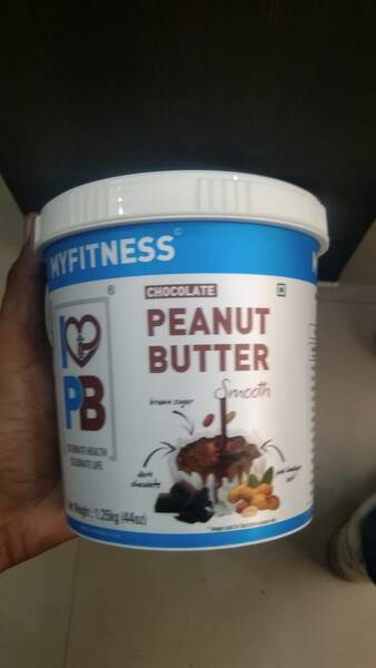 Peanut Butter - MYFITNESS