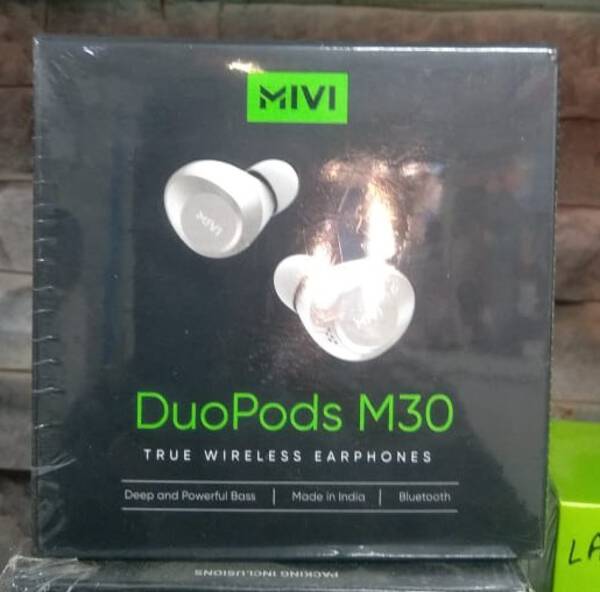 Earbuds - Mivi