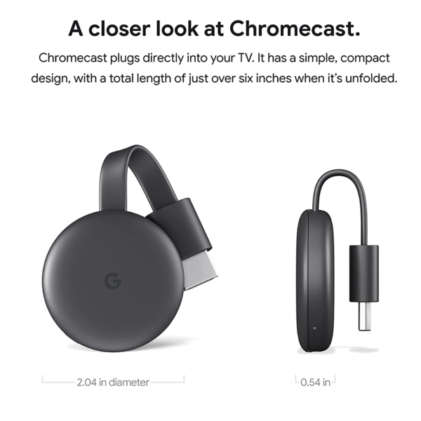 Chromecast - Google