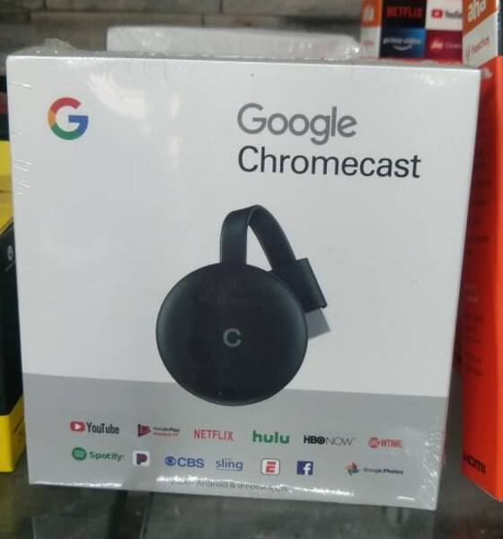 Chromecast - Google