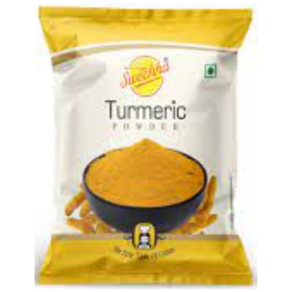 Turmeric Powder - RCM