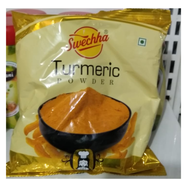 Turmeric Powder - RCM